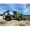 2016 John Deere 648L Skidder